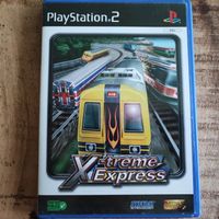 X-treme Express PS2 GAME