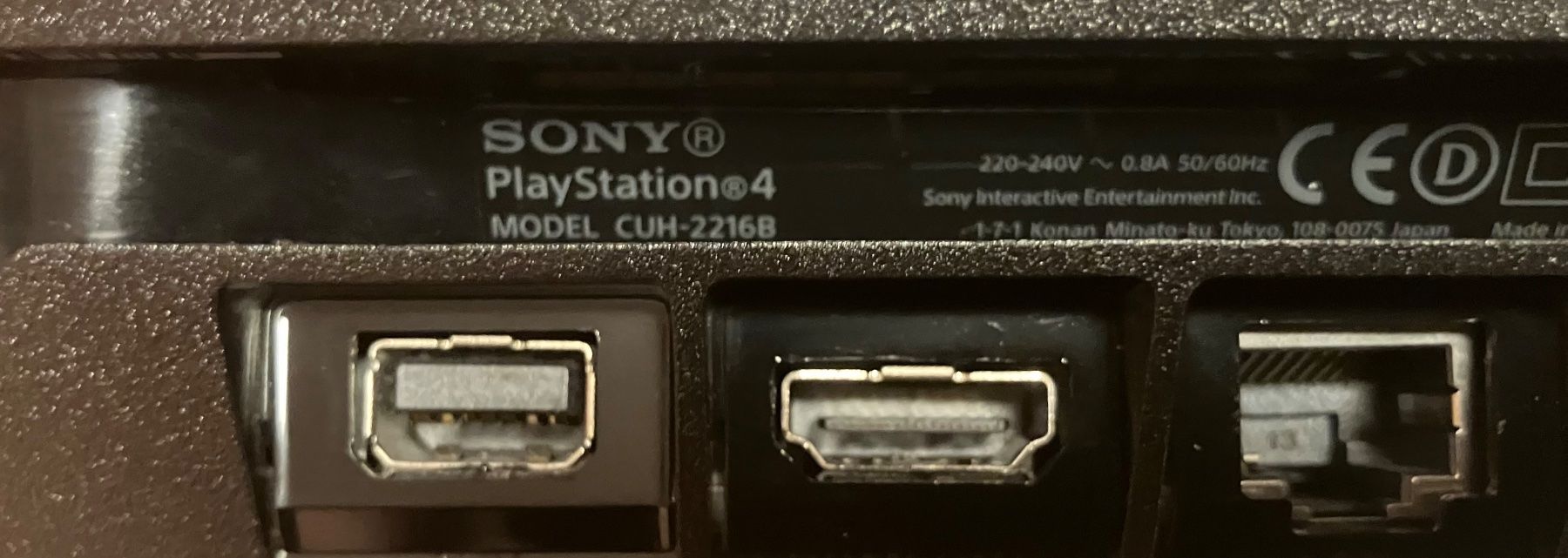 Sony Console: PS4 Slim Bundle 1TB – Usato da Einsiedeln venduto da fox_dnb7 1
