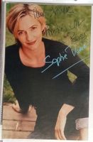 Sophie Mounicot Autogramm signiert Foto 15x21cm