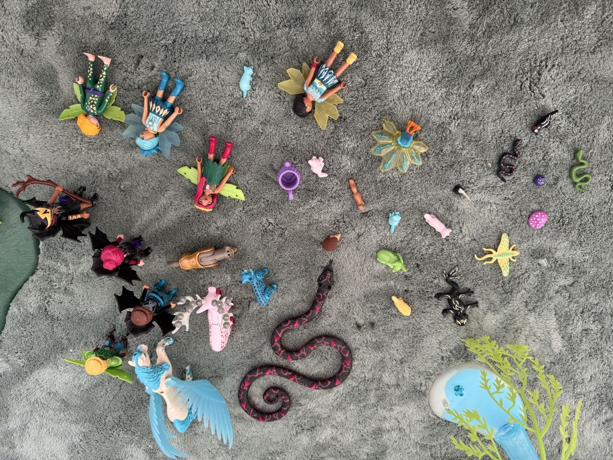 Playmobil Spielzeuge: Riesiges Ayuma Set – Gebraucht aus Gelfingen von jemehehi 7