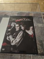 Sweeney Todd DVD