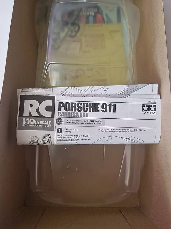 Modellautos: Porsche 911 Carrera RSR – Gebraucht aus Winterthur von Zerocool02