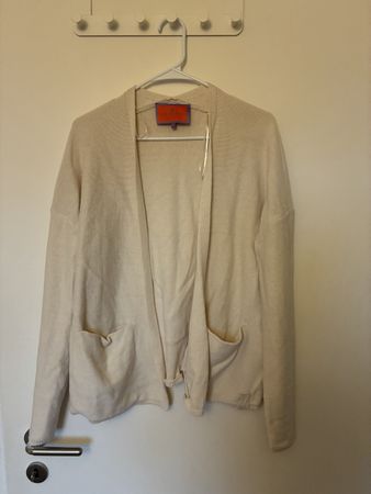 Lieblingsstuck Cardigan beige Grösse 36 guter Zustand