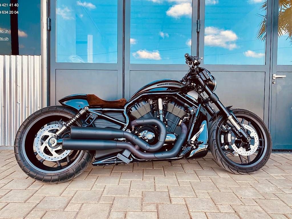 Cruisers: Harley Davidson Unikat – D'occasion à Kreuzlingen par hei_7v9y 2
