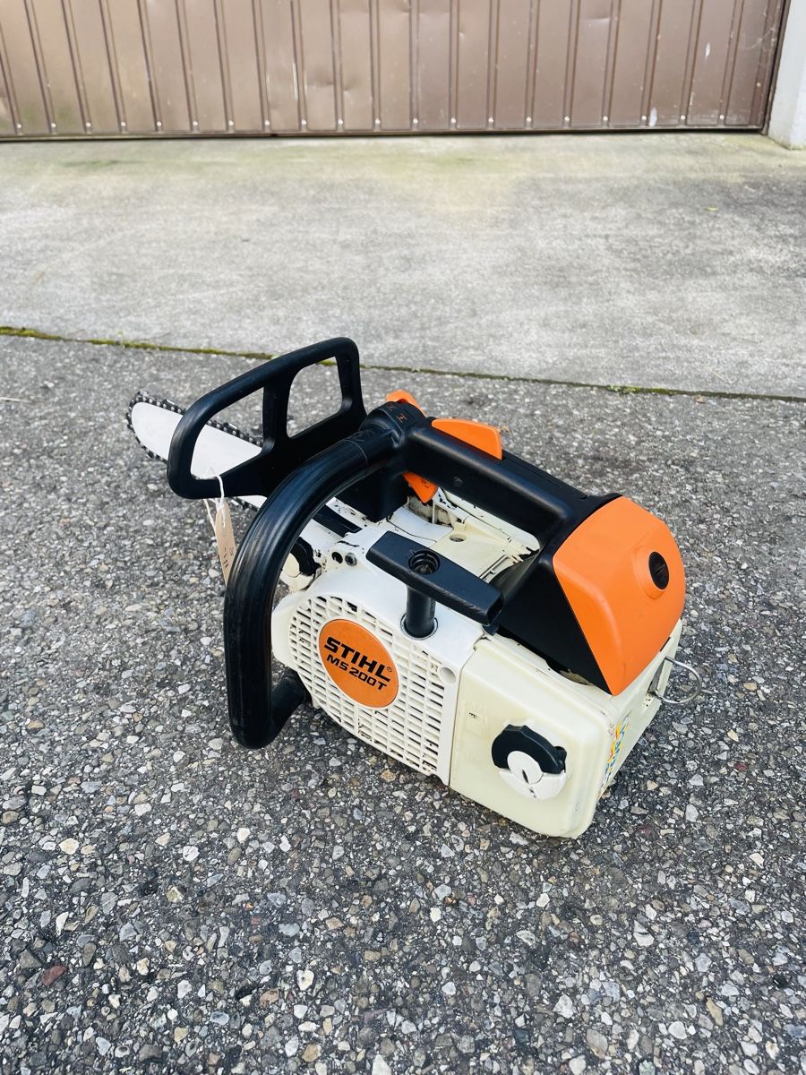 Motorsäge Stihl MS 200 T (Gebraucht) in Würenlos für CHF 480 – mit ...