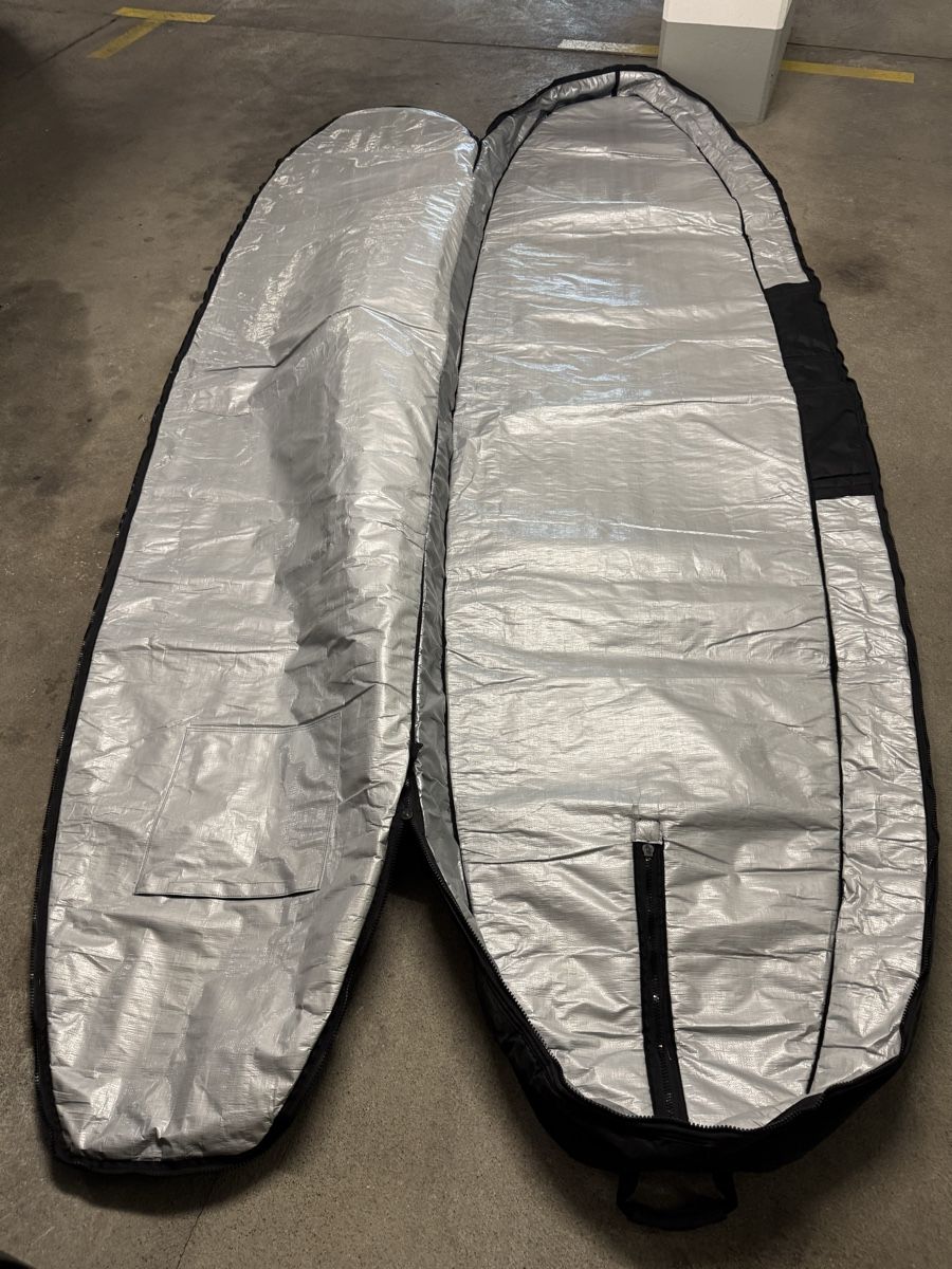 Borse: Surfboardtasche 11'6" gute Zustand – Usato da Zumikon venduto da Mwake 1