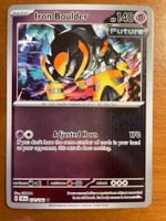 Pokemon Iron Boulder Reverse (Versand gratis)