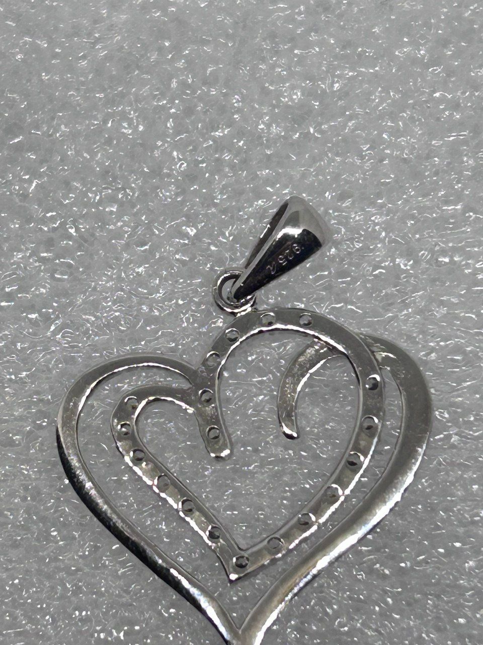 Pendentifs: Pendente Amor Argento 925 – D'occasion à Giubiasco par LorisVale 5