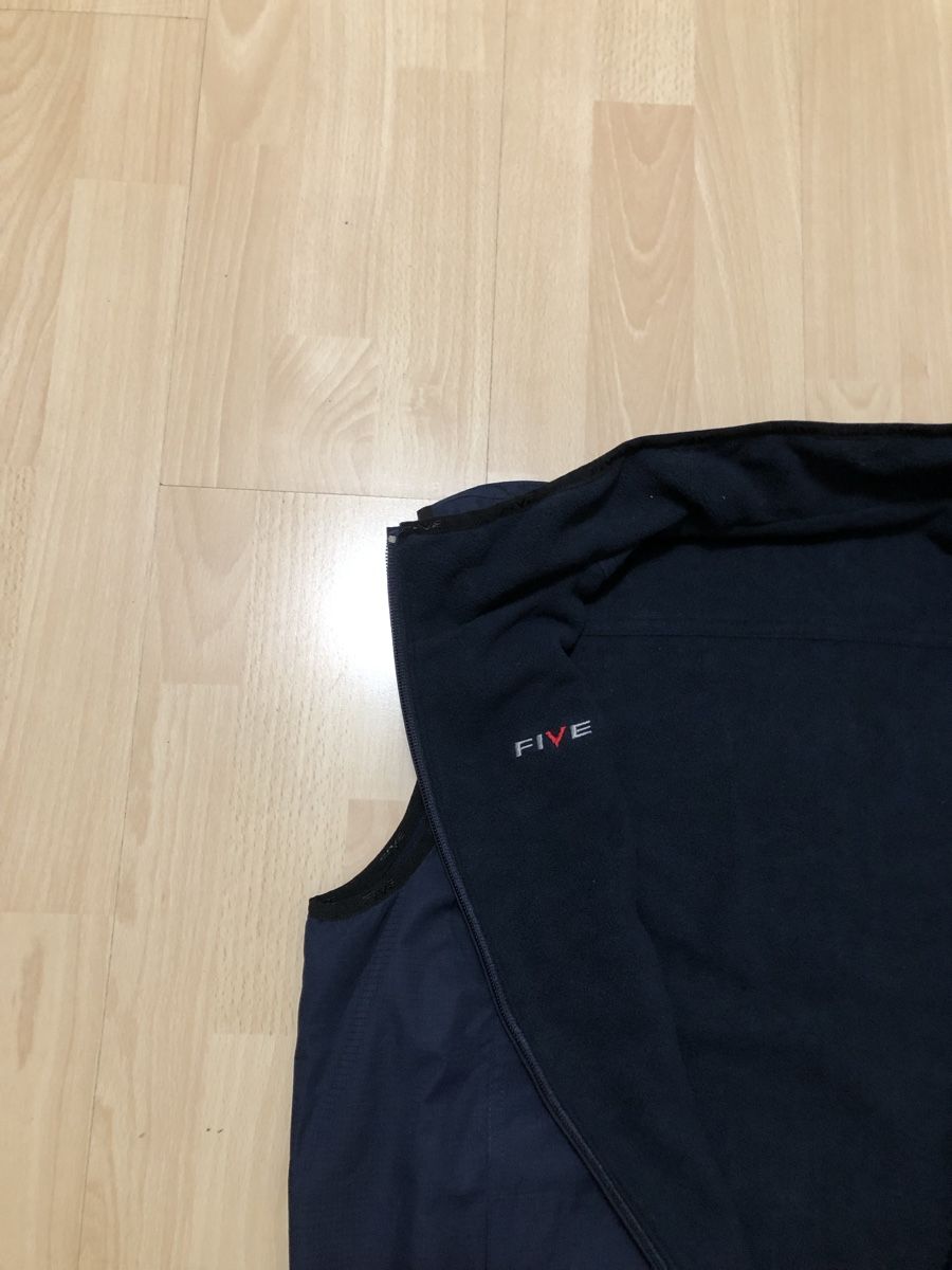 Gilets & Westen: Five Gilet Zweiseitig Gr.M – Neu (gemäss Beschreibung) aus Chur von vicky7 5