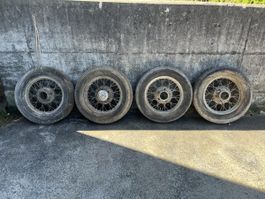 Alte Ford Felgen