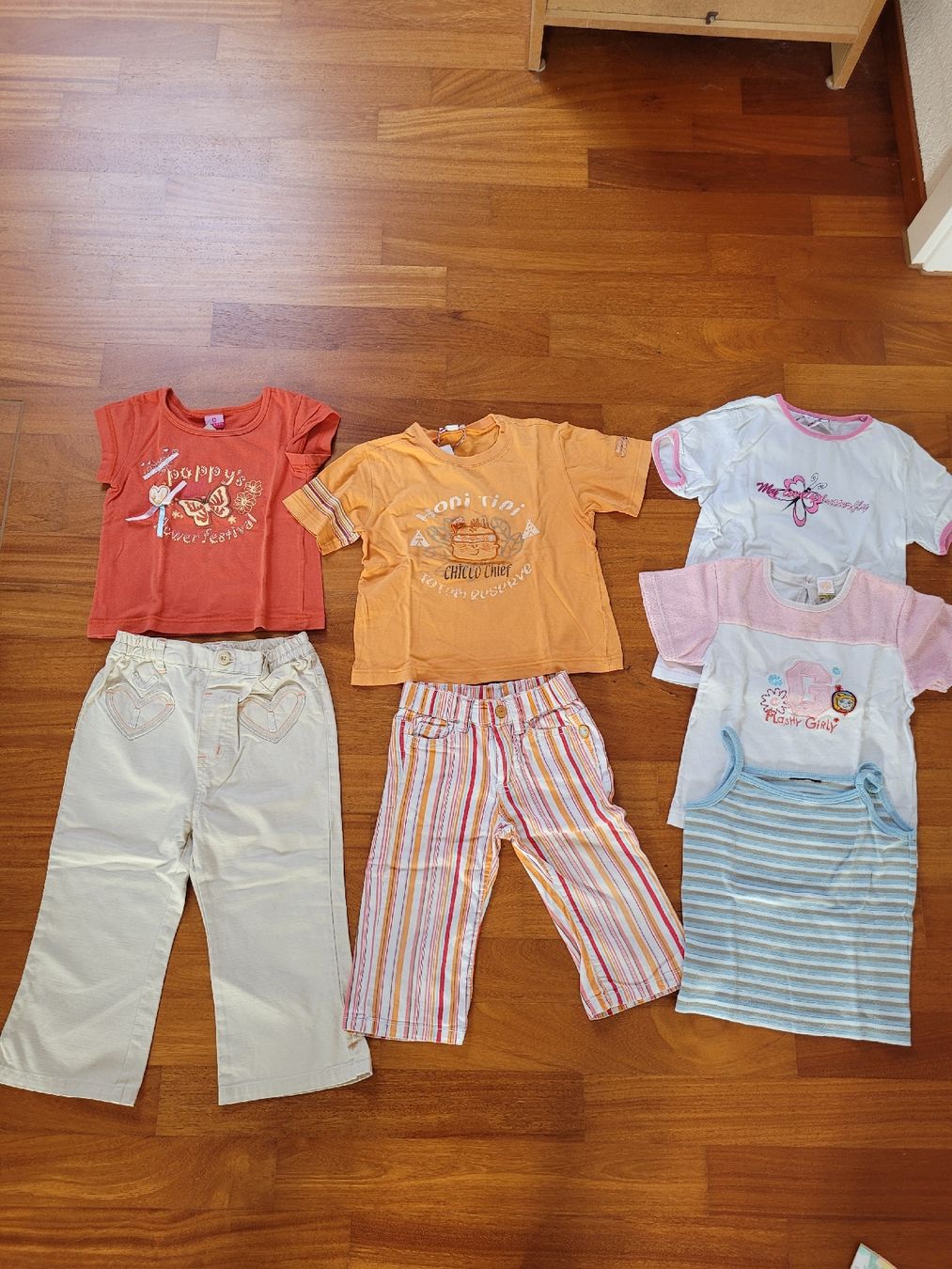 Lotti & Set di vestiti: Kleiderset Grösse 92 – Usato da Erlinsbach SO venduto da Elso72