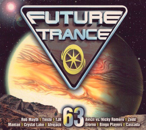 CD: Various – Future Trance 63 - Vergriffene 3 CDs! - c – Usato da Brittnau venduto da Zibu