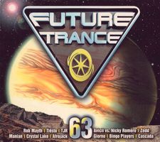 Various – Future Trance 63 - Vergriffene 3 CDs!