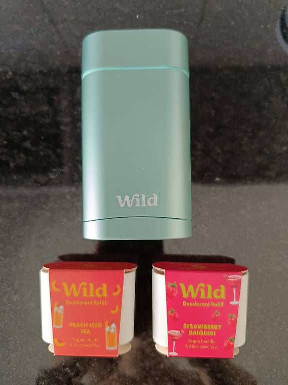 Sonstige Körperpflege: Wild Deo – Gebraucht aus Winterthur von Natatalie95