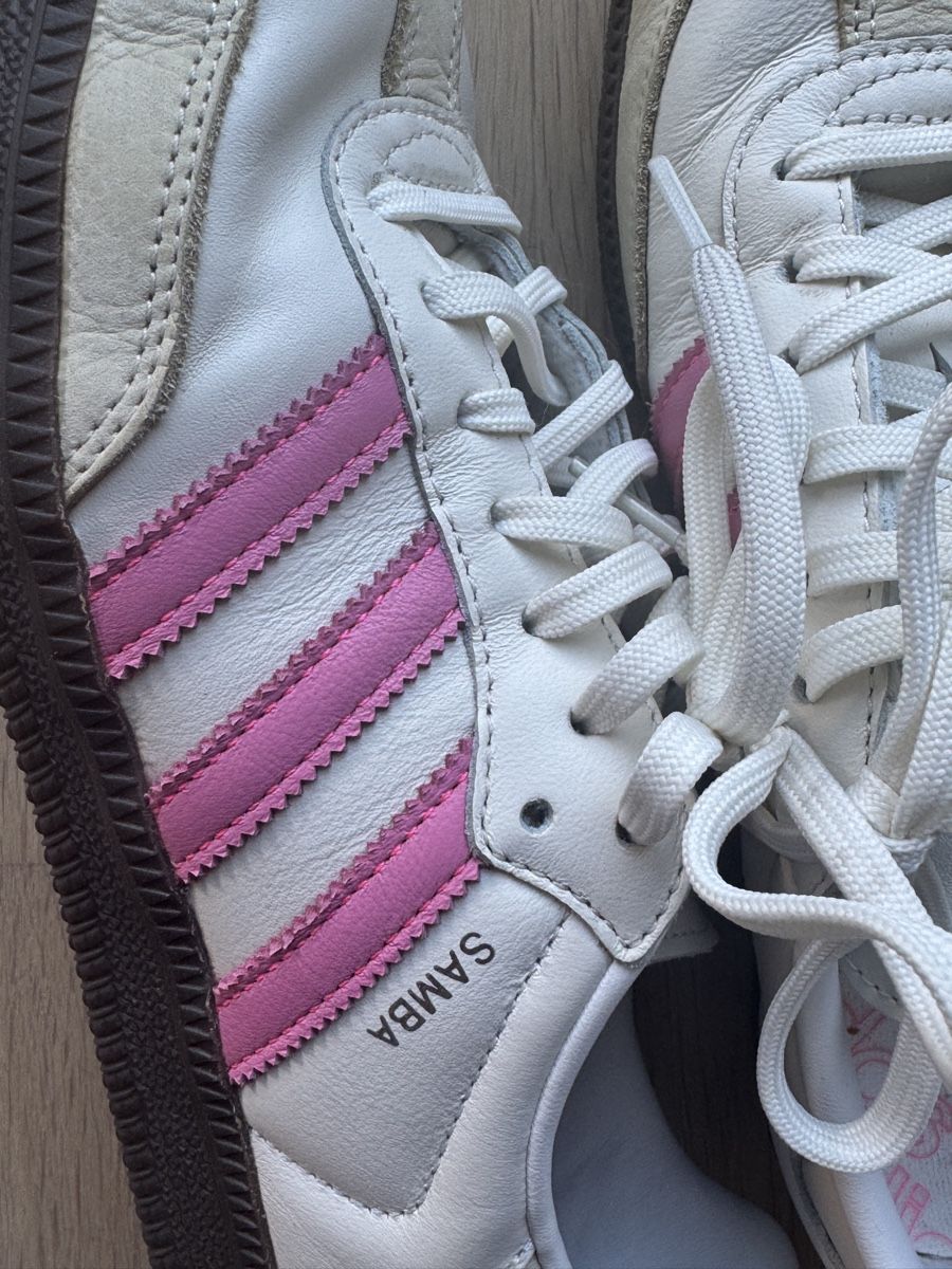 Adidas Damenschuhe: Adidas Samba sneakers 38 – Gebraucht aus Dübendorf von Lzz1224 5