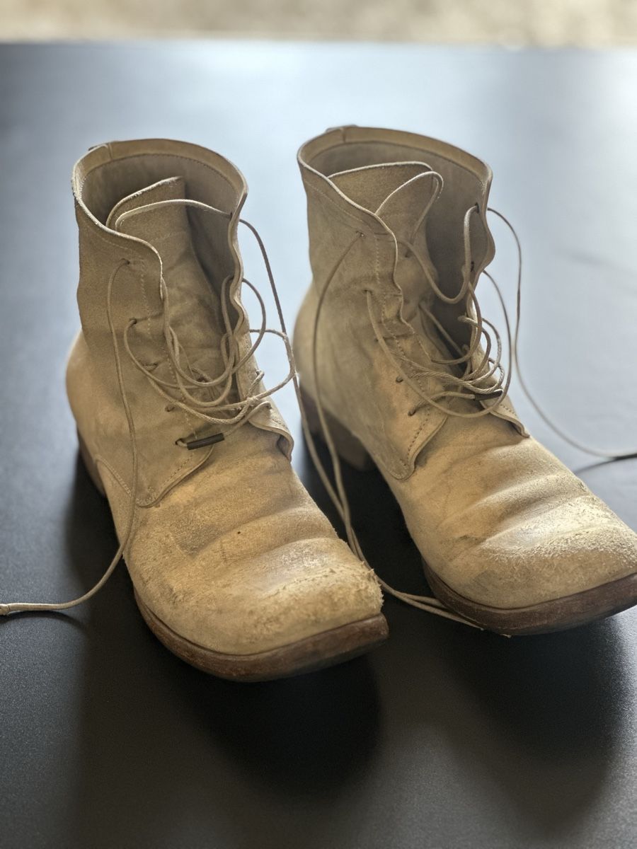 Chaussures hommes: Layer-0 – D'occasion à Zürich par coke62 6