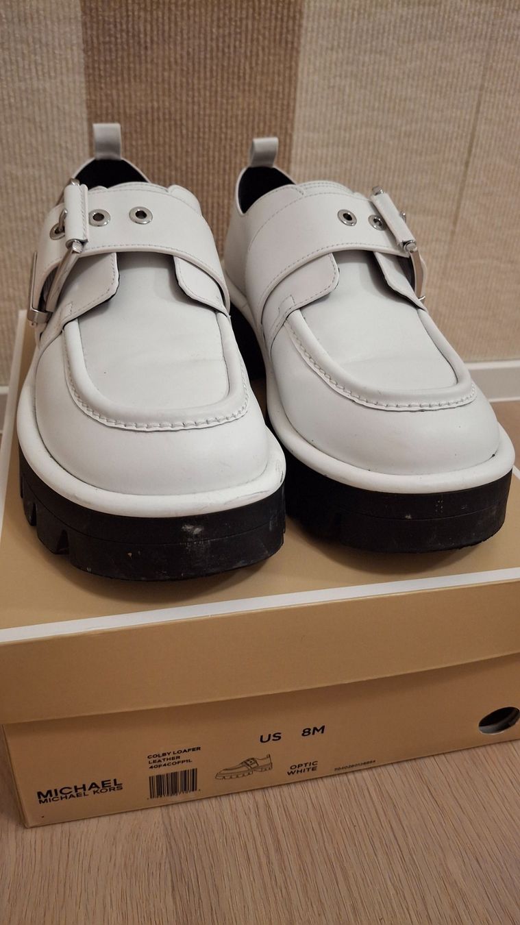 Michael Kors Scarpe da donna: Michael kors Colby Loafer – Usato da Villigen venduto da thr_dkb8 3