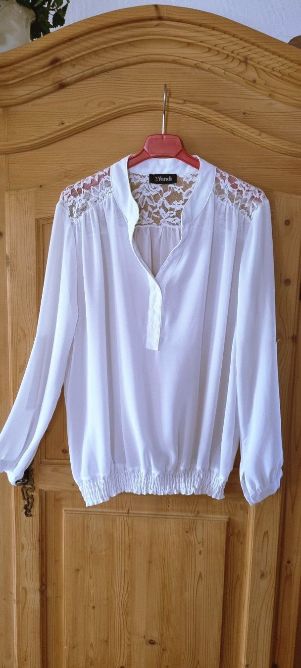 Blusen: bluse yendi – Neu (gemäss Beschreibung) aus Rüthi (Rheintal) von