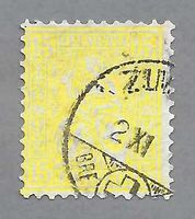Z/47, 0 ZÜRICH, SBK 700.-, SAUBER GEZÄHNT, GUTE MARKE