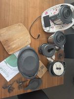  Thermomix: TM6 mit viel Zubehör