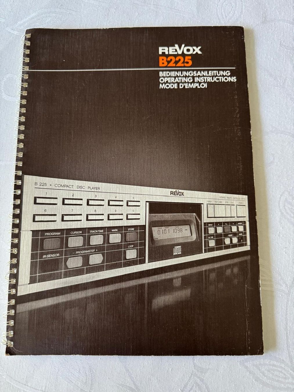 Revox Amplificateurs: Revox - Ensemble pour collectionneur – D'occasion à Vaulruz par aconitic 3