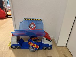 PAW Patrol Spielzeug LKW guter Zustand