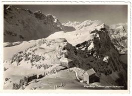 Engelberg - Luftseilbahn Gerschnialp--Trübsee Bergstation