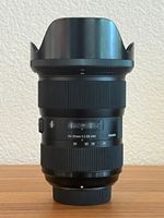 Sigma 24–35 mm F2 DG HSM Art – Top-Zustand
