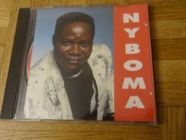 Nyboma - Anicet CD