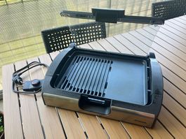 Elektro-Tischgrill