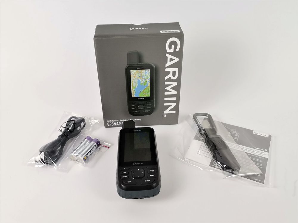 Coque étanche Et Anti-choc Pour Garmin GPSMAP – Compatible H1i Plus, 67, 66i, Etc. – Protection Poussière Et Chutes - 4