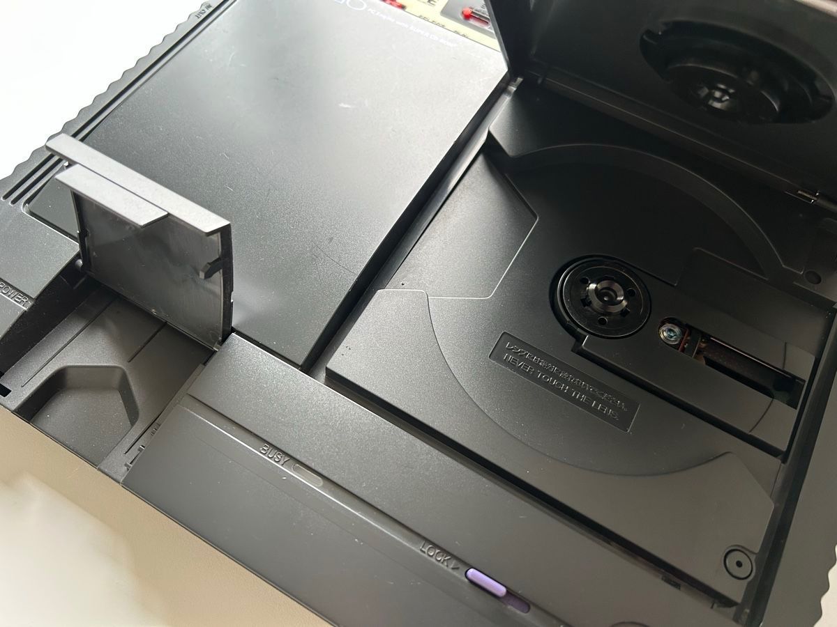 Nec Console: NEC PC Engine Duo Konsole Set Hucard CD-ROM – Usato da Belp venduto da center-discount 2