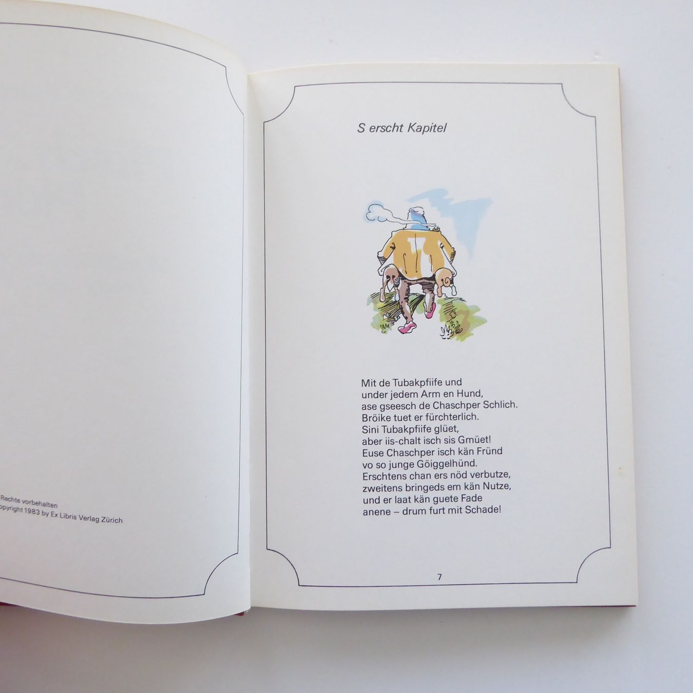 Livres: Plisch und Plum - Wilhelm Busch – D'occasion à Basel par Kunterbunt12 1