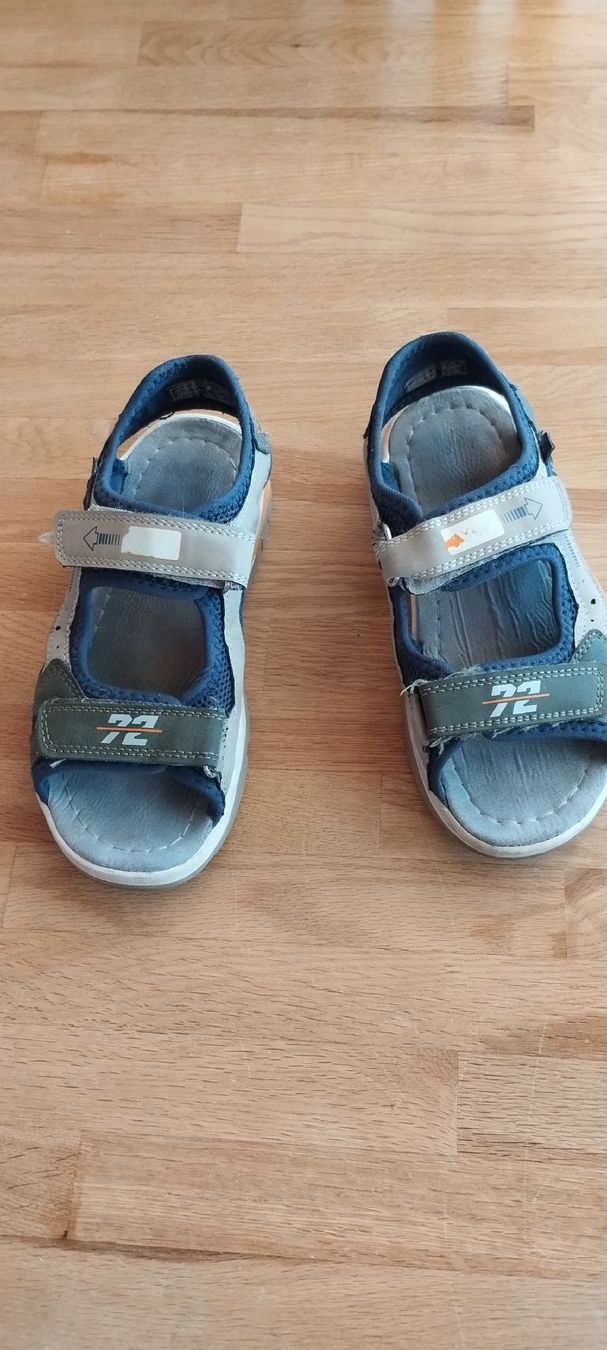 Scarpe per ragazzi: Kinder Sandalen gr. 34 – Usato da Mörel venduto da MJoaoCosta