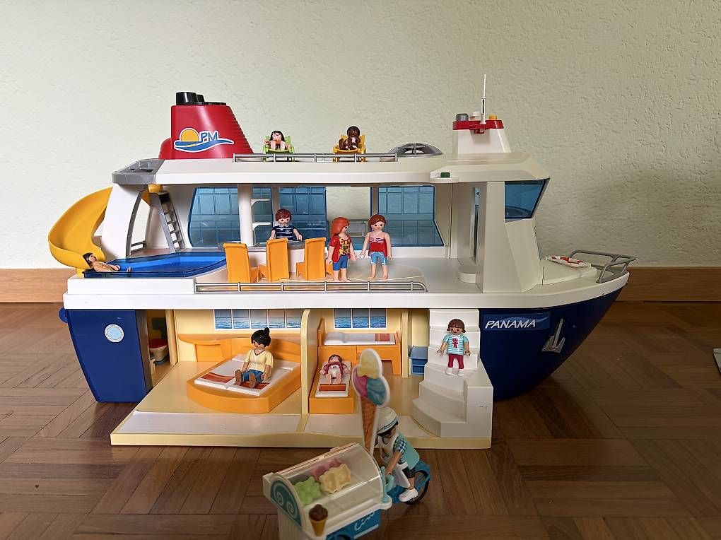 Playmobil Giocattoli: Grosse Playmobil-Sammlung – Usato da Zürich venduto da hannibal09 4
