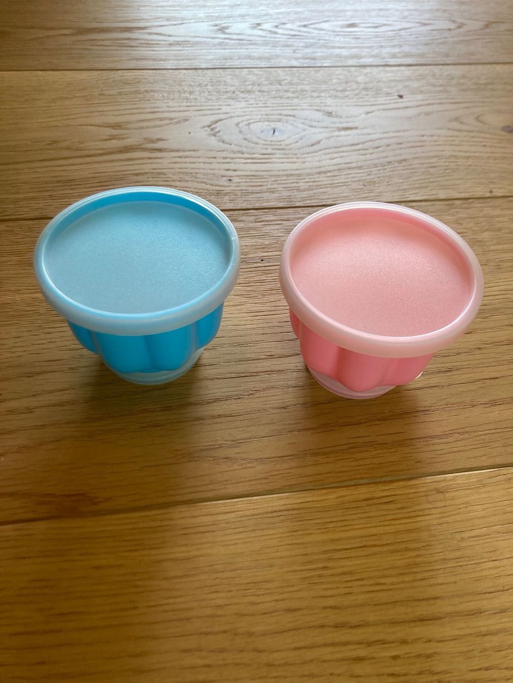 Backformen: Puddingförmchen Set 8 Stück – Gebraucht aus Wichtrach von Aramis3628 1