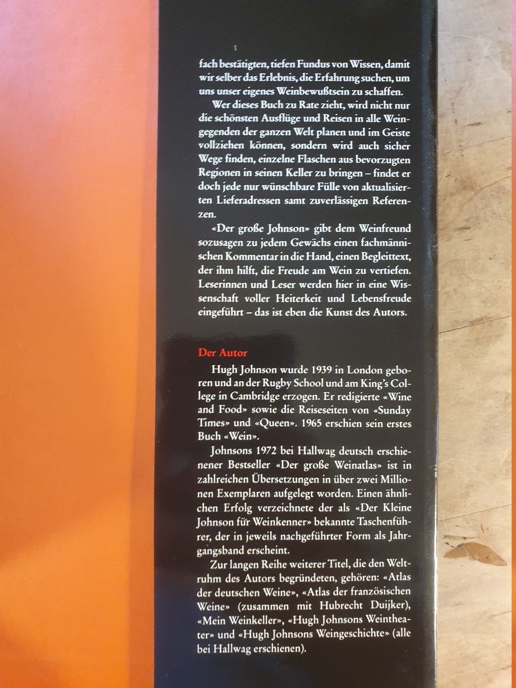 Libri: Der grossen Johnson Hallwag – Usato da Zürich venduto da loosebone 7