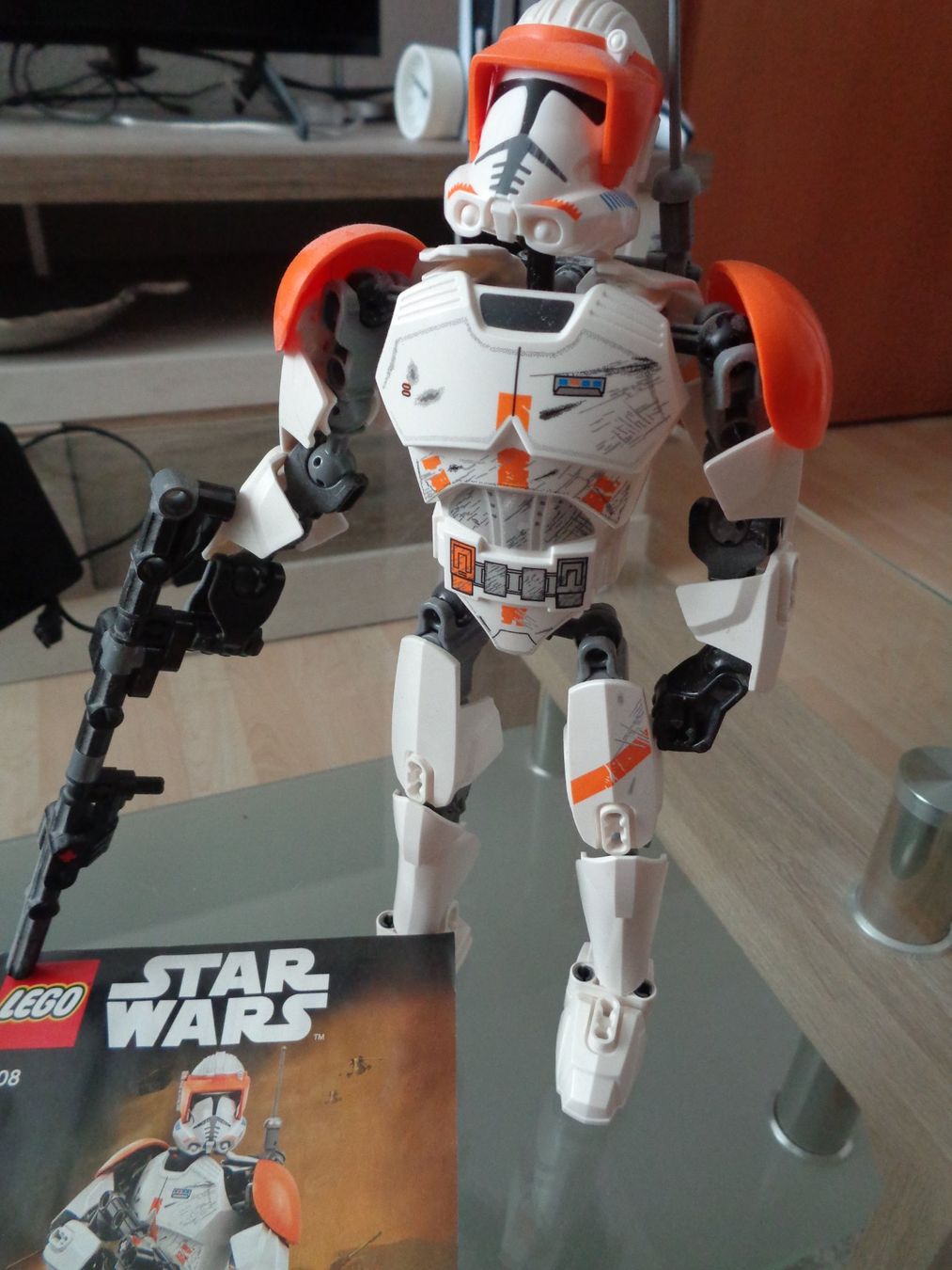 Lego Giocattoli: Lego Star Wars 75108 Cody – Usato da sargans venduto da Angamar