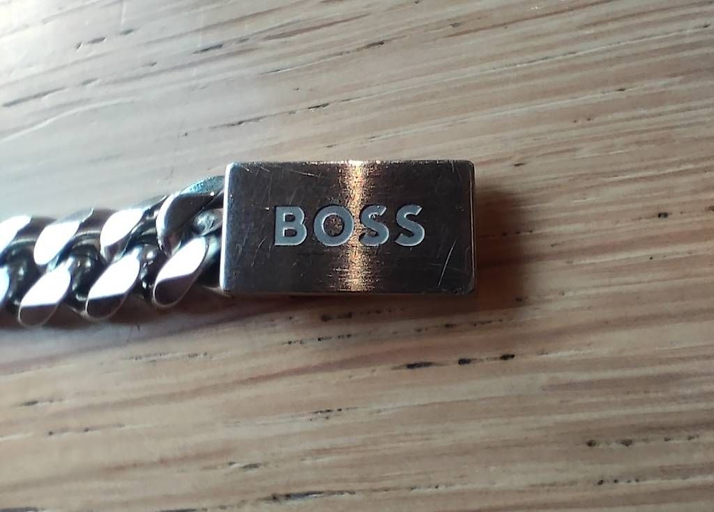 Bracciali & Braccialetti: Boss Armband Armkette – Usato da Bern venduto da Phi77ip 1