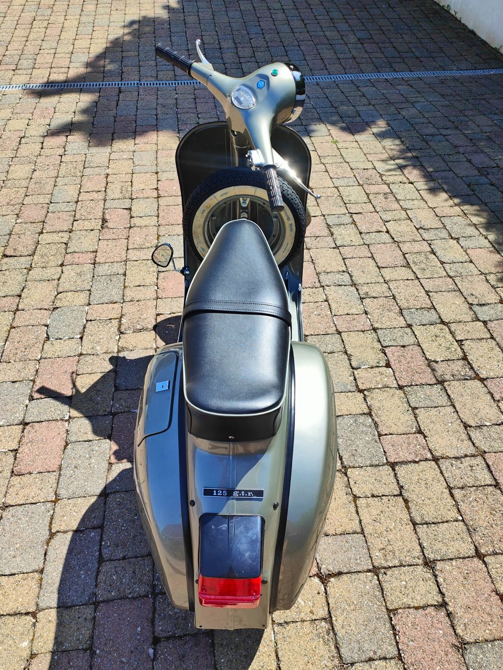 Vespa Scooter: Vespa GTR Jg. 1976 – Usato da Niederrohrdorf venduto da Tizianob 3