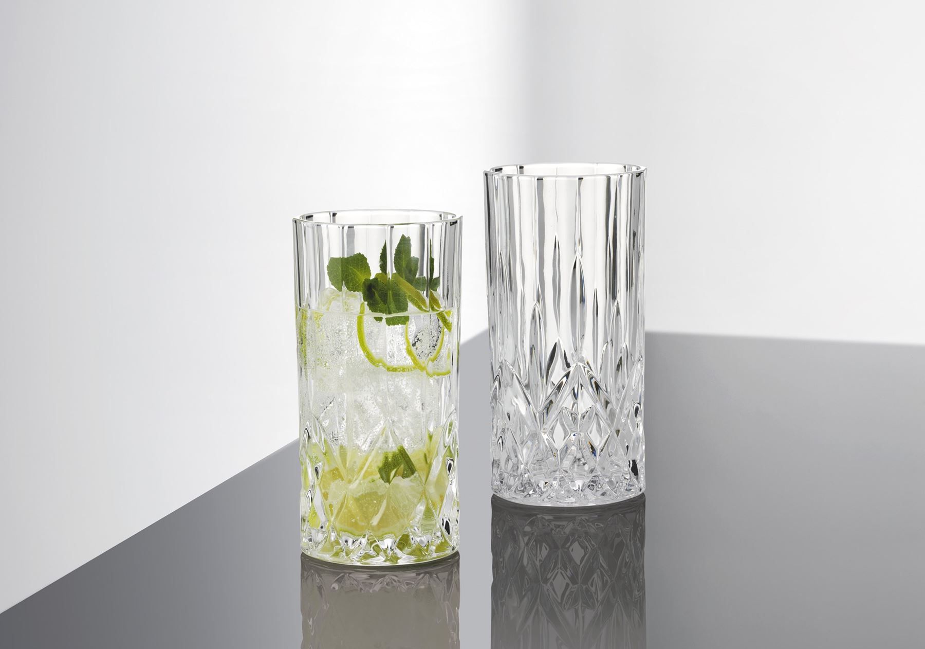 Bicchieri: Highball Glas / Longdrink Glas HARVEY Set 2 Stk – Nuovo e nell'imballaggio originale da Wettingen venduto da kochshop 1