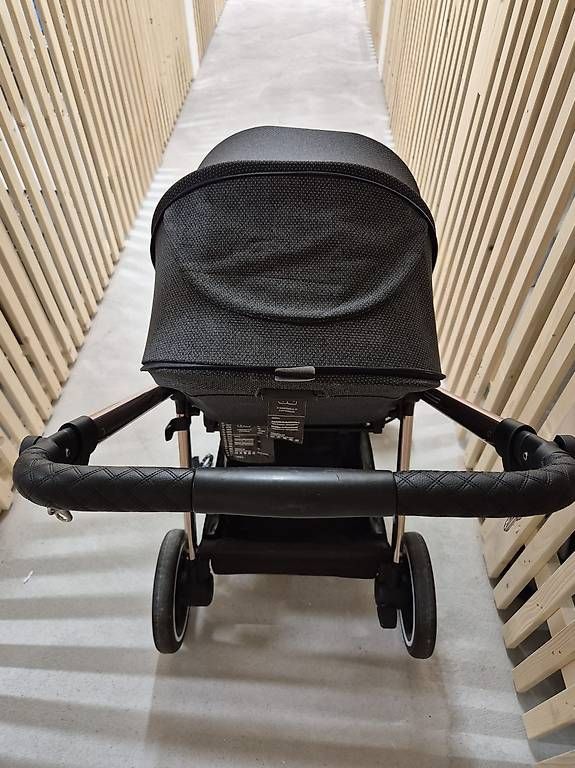 ABC Design Poussette: ABC Design Samba Diamond Edition Kinderwagen – D'occasion à Forch par drk_yt9s 3