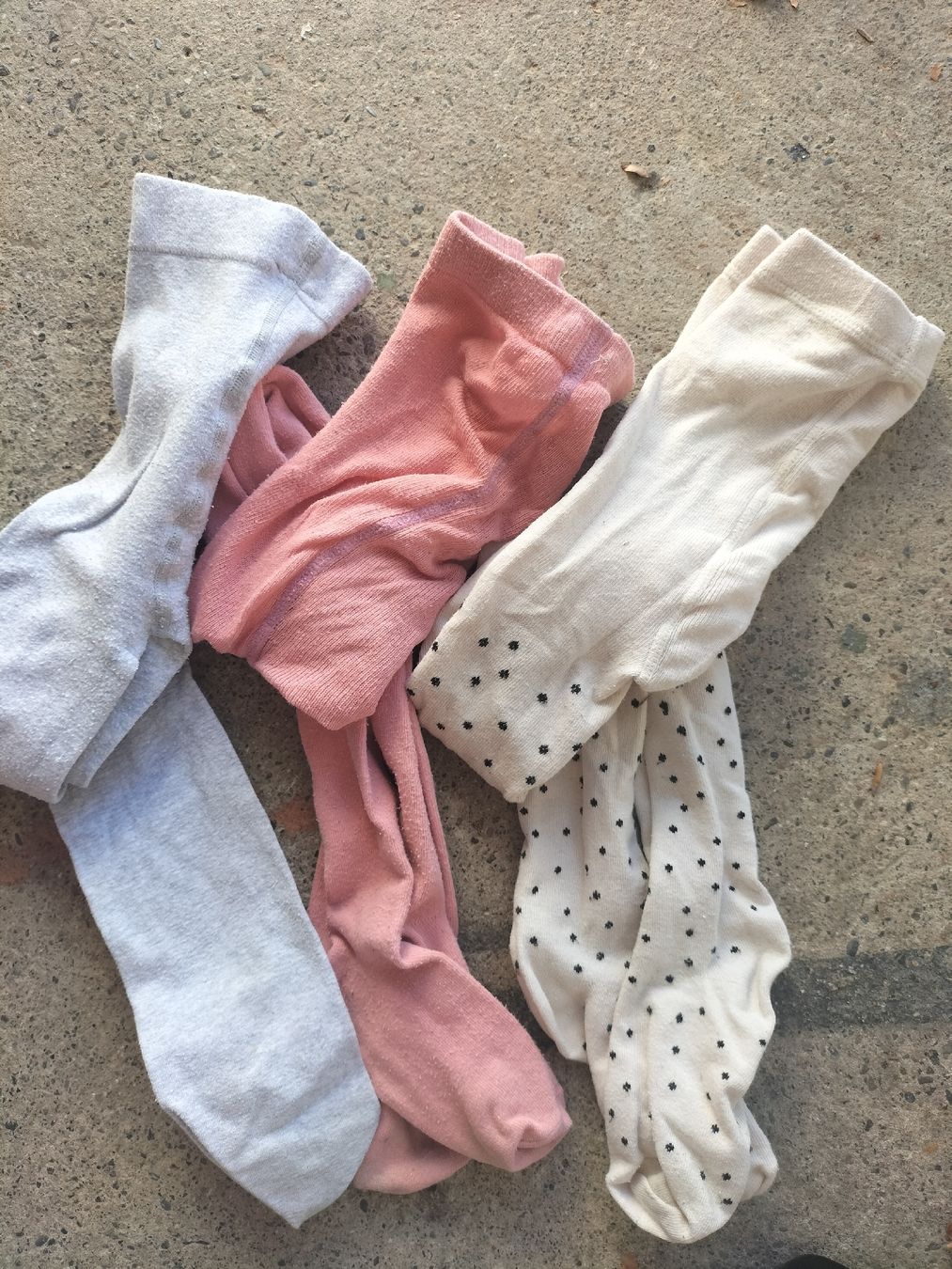 H&M Collant & Leggings: lot collants 122-128 – Usato da Gillarens venduto da Emy_28