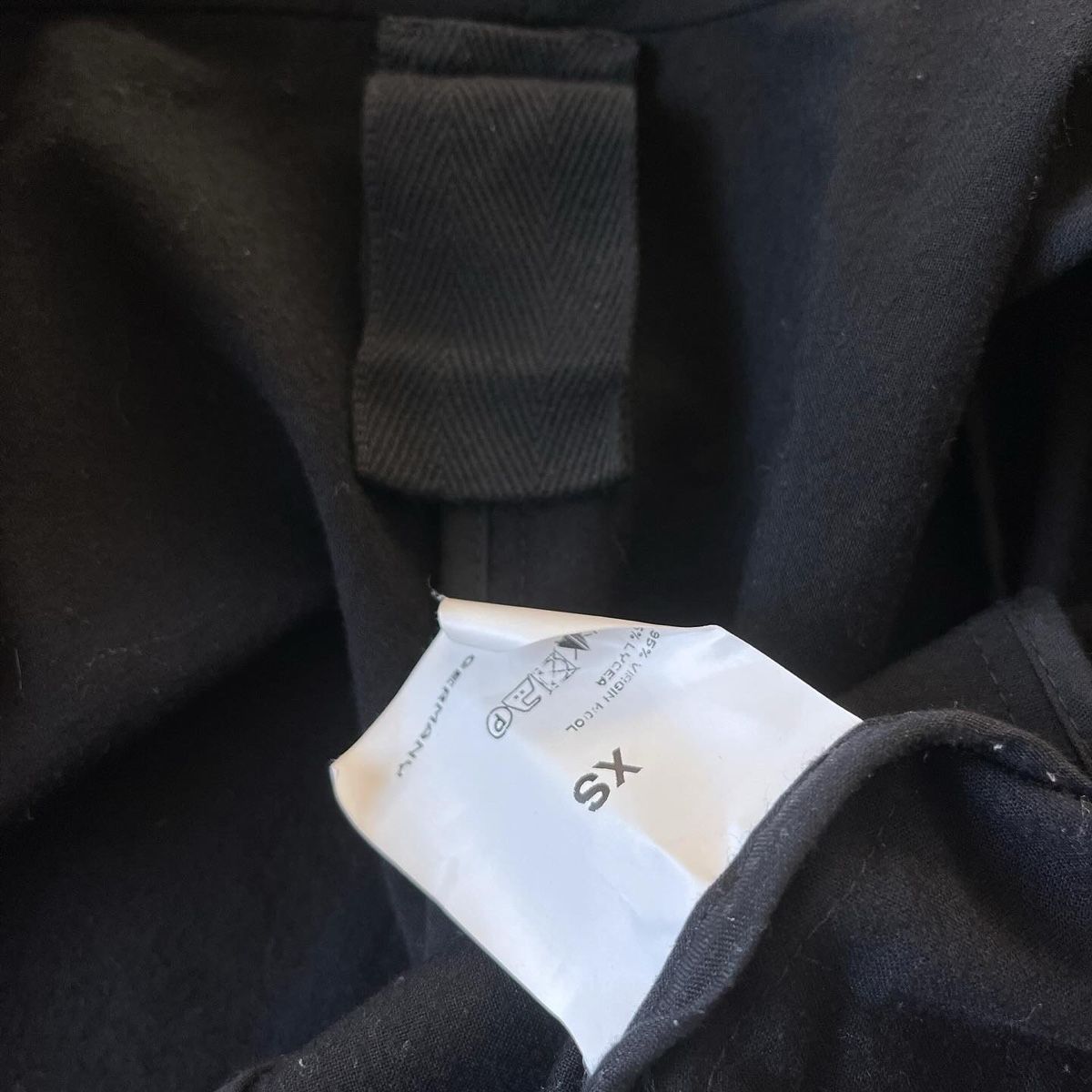 Rundholz Giacche: RUNDHOLZ Jacket – Nuovo (secondo la descrizione) da Emmen venduto da Avviivva_Com2023 5