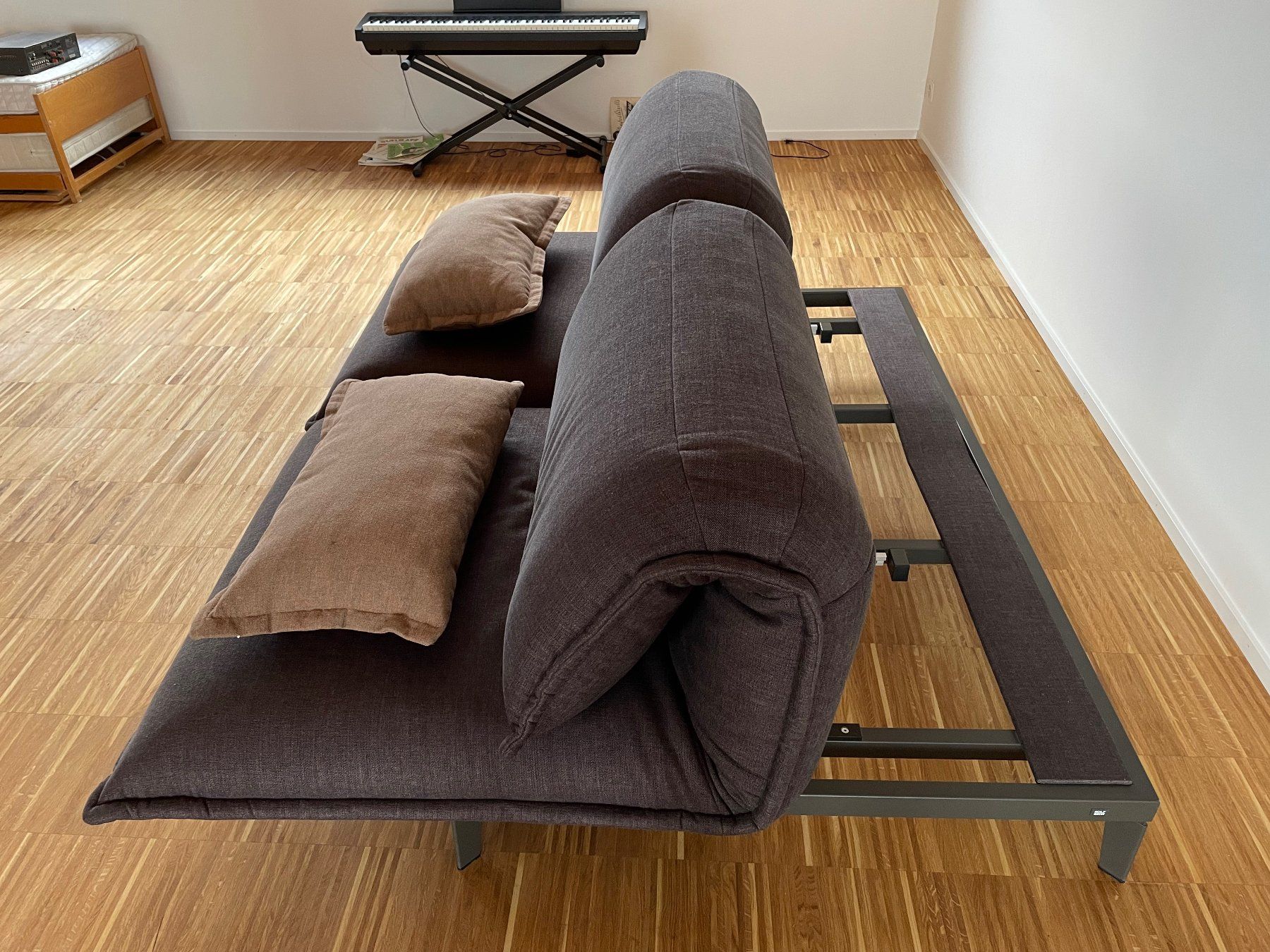 Rolf Benz Sofas: Rolf Benz Designklassiker - Bettsofa – Gebraucht aus Winterthur von Fengler 6