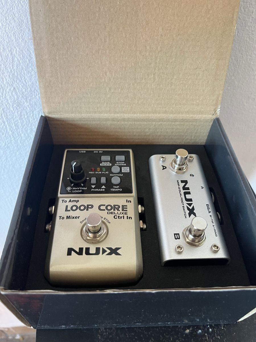 Musikinstrumente: Guitar-Pedals Sammlung – Neu (gemäss Beschreibung) aus Zürich von Dr.peppr 4