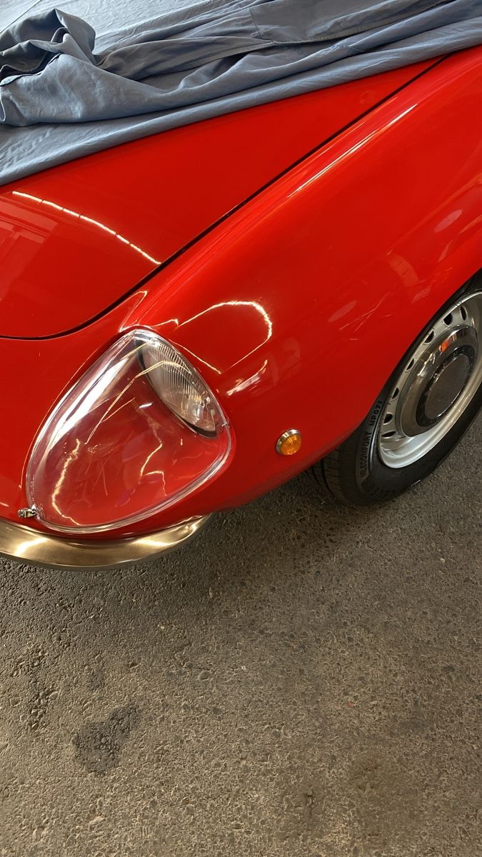 Alfa Romeo Automobili: Alfa Romeo Duetto Rundheck  – Usato da Dietikon venduto da lofra