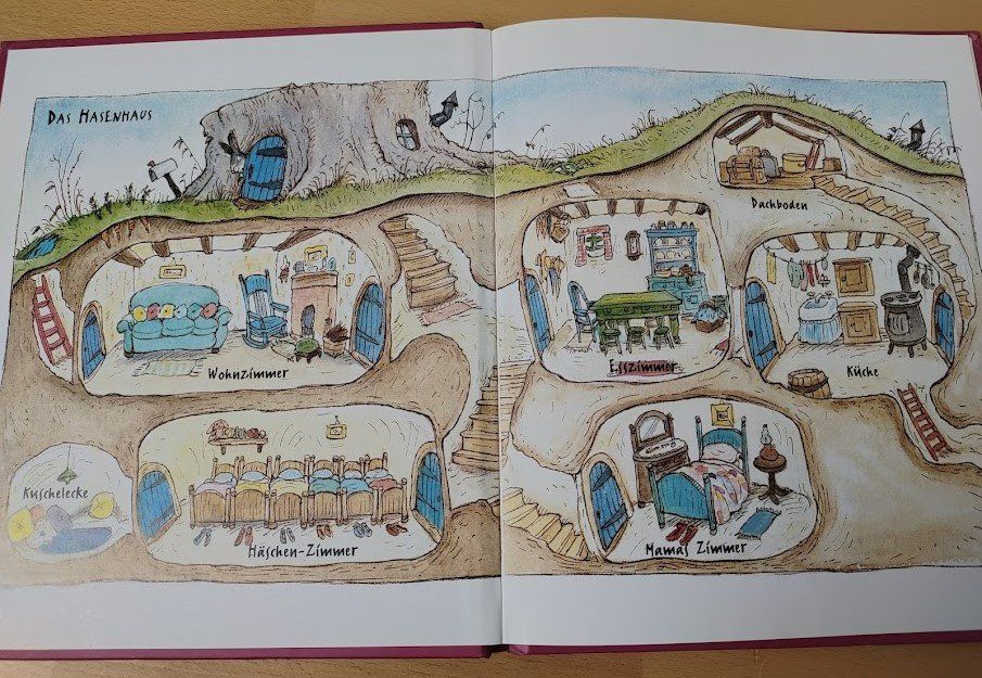 Bücher: Kinderbuch/Bilderbuch: Meins, deins, unser – Gebraucht aus Zürich von Mar_Mic 1