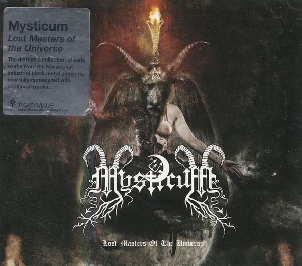CDs: Mysticum - Lost... – Gebraucht aus St-Cergue von VeganWarrior