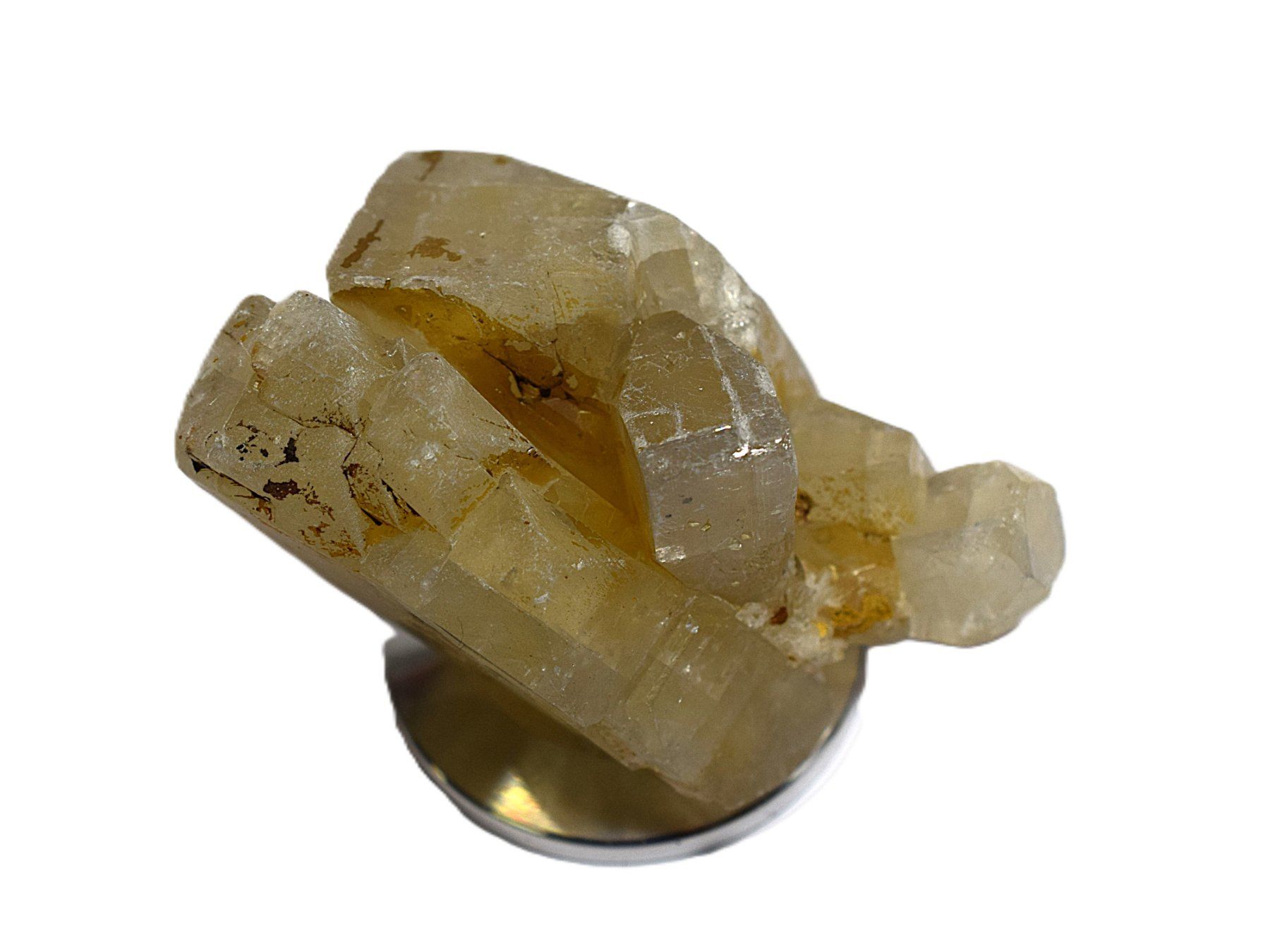 Mineralien & Heilsteine: Baryt aus China – Neu (gemäss Beschreibung) aus Grabs von Fadenquarz 4